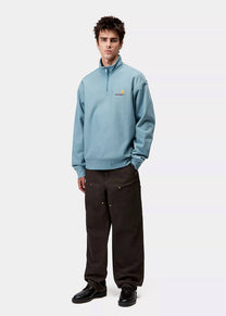 Carhartt WIP I031501 Double Knee tobacco pants