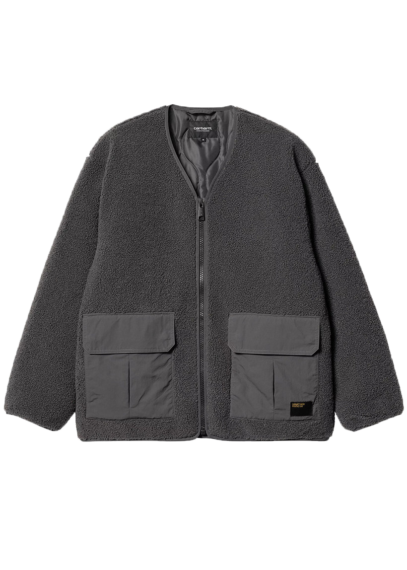 Carhartt WIP I032244 Devin graphite liner