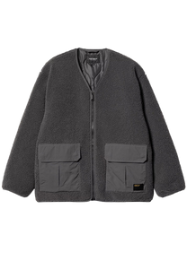 Carhartt WIP I032244 Devin graphite liner