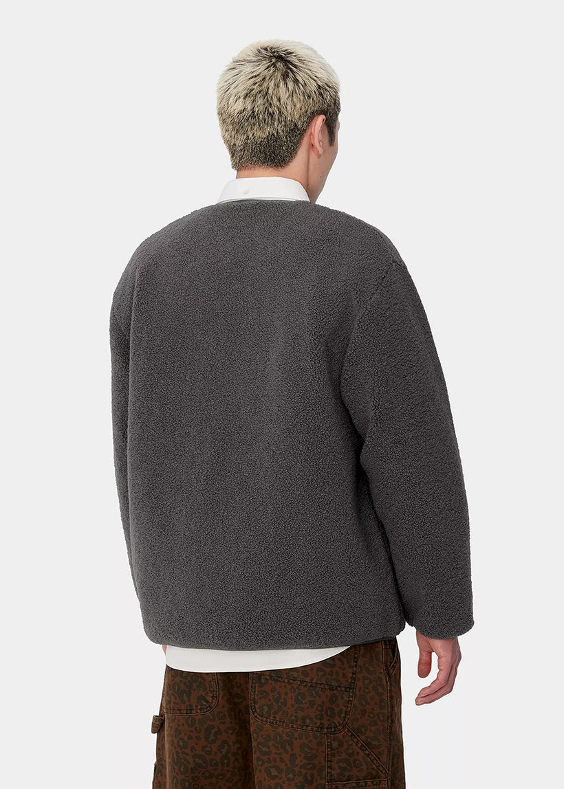 Carhartt WIP I032244 Devin graphite liner