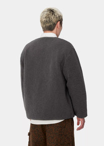 Carhartt WIP I032244 Devin graphite liner