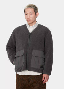 Carhartt WIP I032244 Devin graphite liner