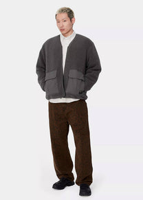 Carhartt WIP I032244 Devin graphite liner