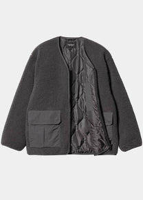 Carhartt WIP I032244 Devin graphite liner