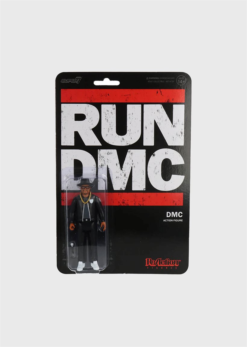 Super 7 Run Dmc-all black