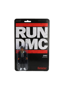 Super 7 Run DMC DMC all black