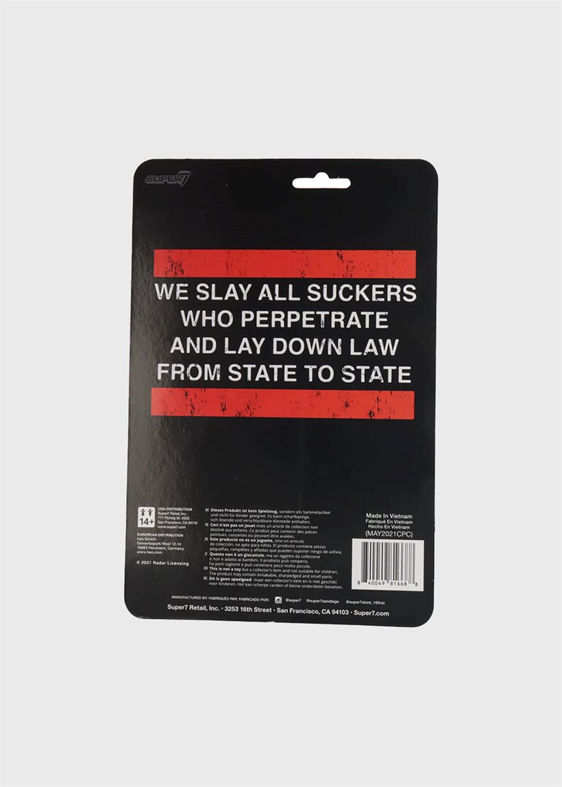 Super 7 Run Dmc-all black