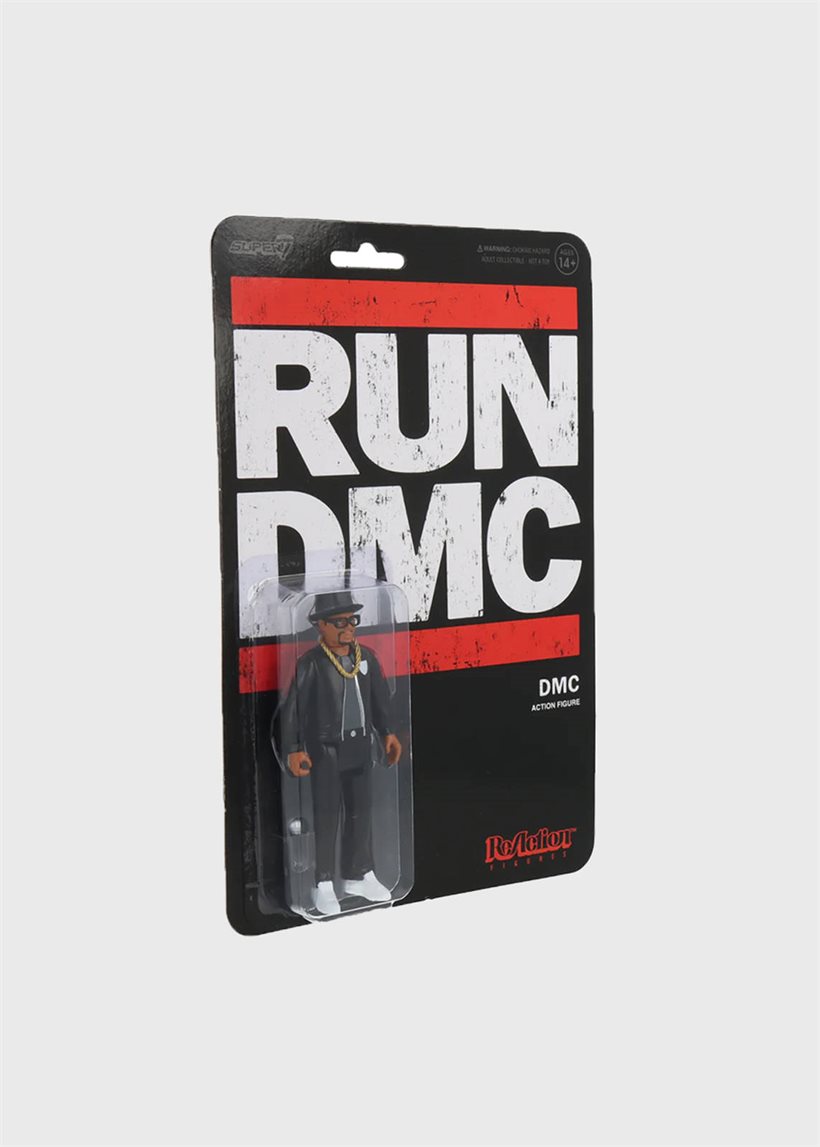 Super 7 Run DMC DMC all black