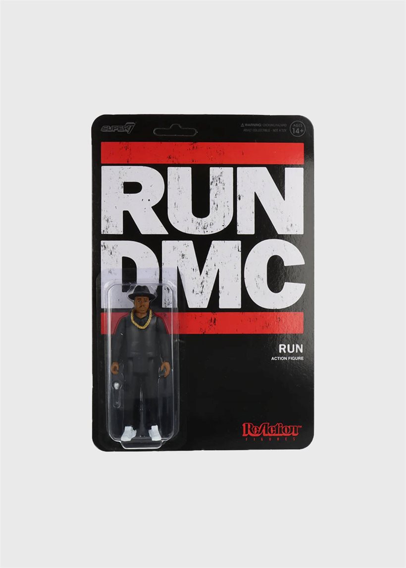 Super 7 Run Dmc Run-All black