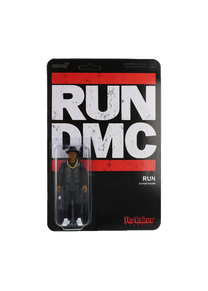 Super 7 Run DMC Run all black