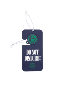 Carhartt WIP I034155 Do Not Disturb aura/aspen green paper fragrance