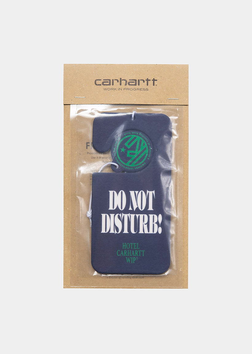 Carhartt WIP I034155 Do Not Disturb aura/aspen green paper fragrance