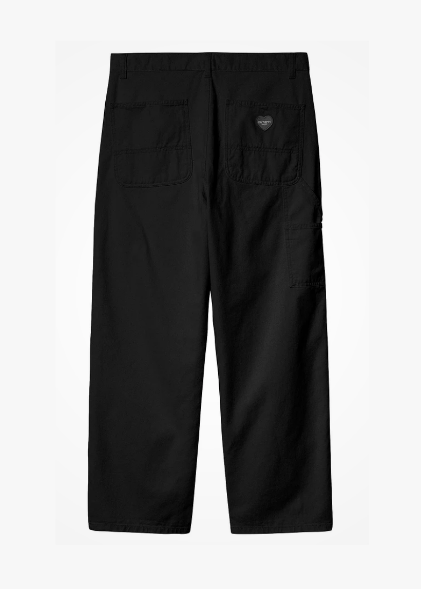 Carhartt WIP I034832 W' Drewe black rinsed pants