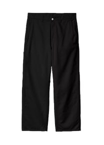 Carhartt WIP I034832 W' Drewe black rinsed pants