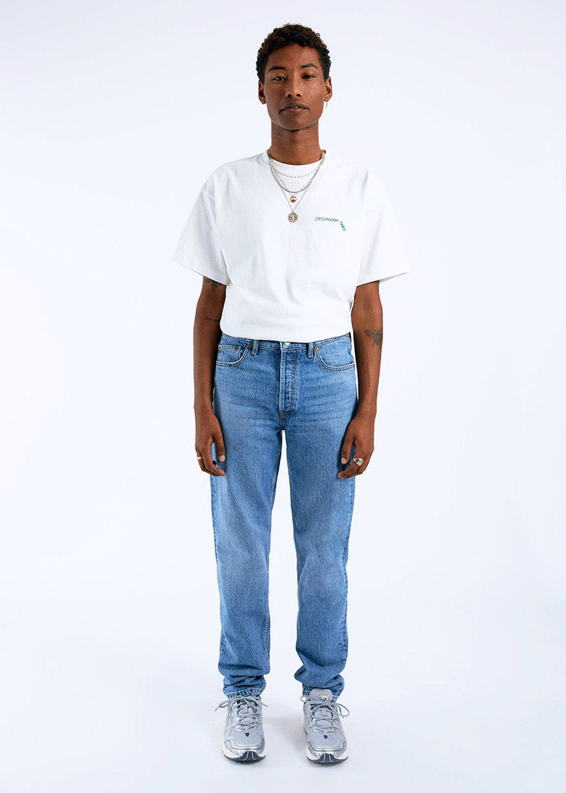 Dr Denim Rush Stream sky used