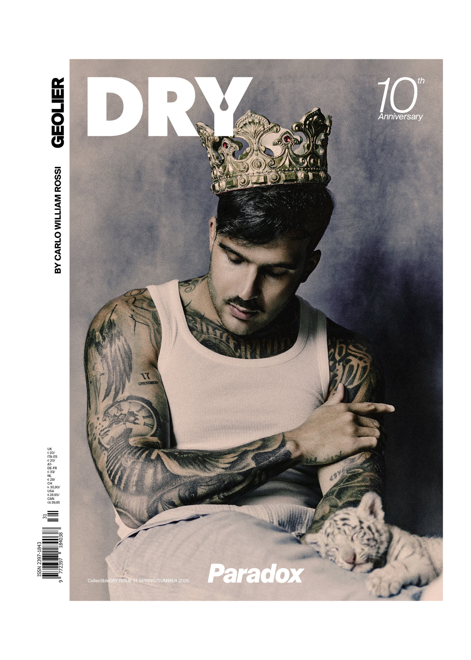 Dry Issue 31