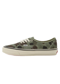 Vans VN000EBNCX31 LX Authentic 44 duck camo green