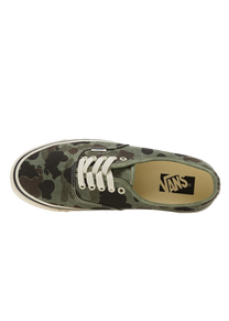Vans VN000EBNCX31 LX Authentic 44 duck camo green