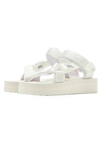Suicoke DEPA V2 white sandals