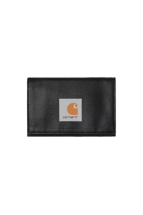 Carhartt WIP I035355 Dean black wallet