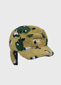 FUC camo ear cap