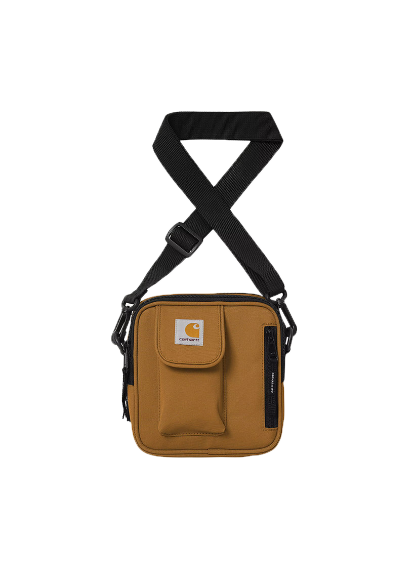 Carhartt WIP I031470 Essentials hamilton brown small bag
