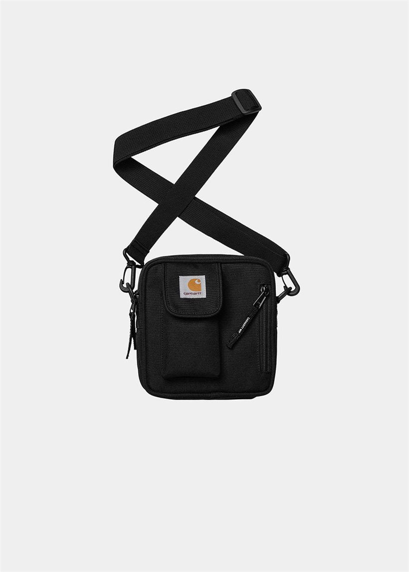 Carhartt WIP I031470 Essentials black small bag