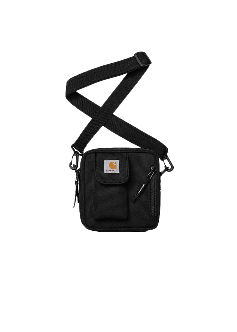 Carhartt WIP I031470 Essentials black small bag