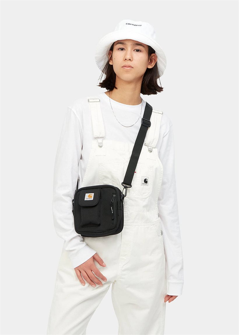Carhartt WIP I031470 Essentials black small bag