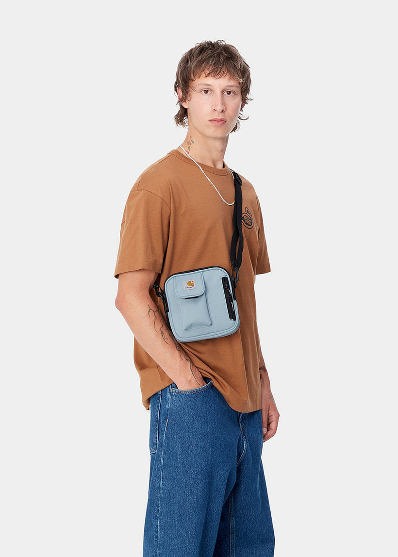 Carhartt WIP I031470 Essentials misty sky small bag