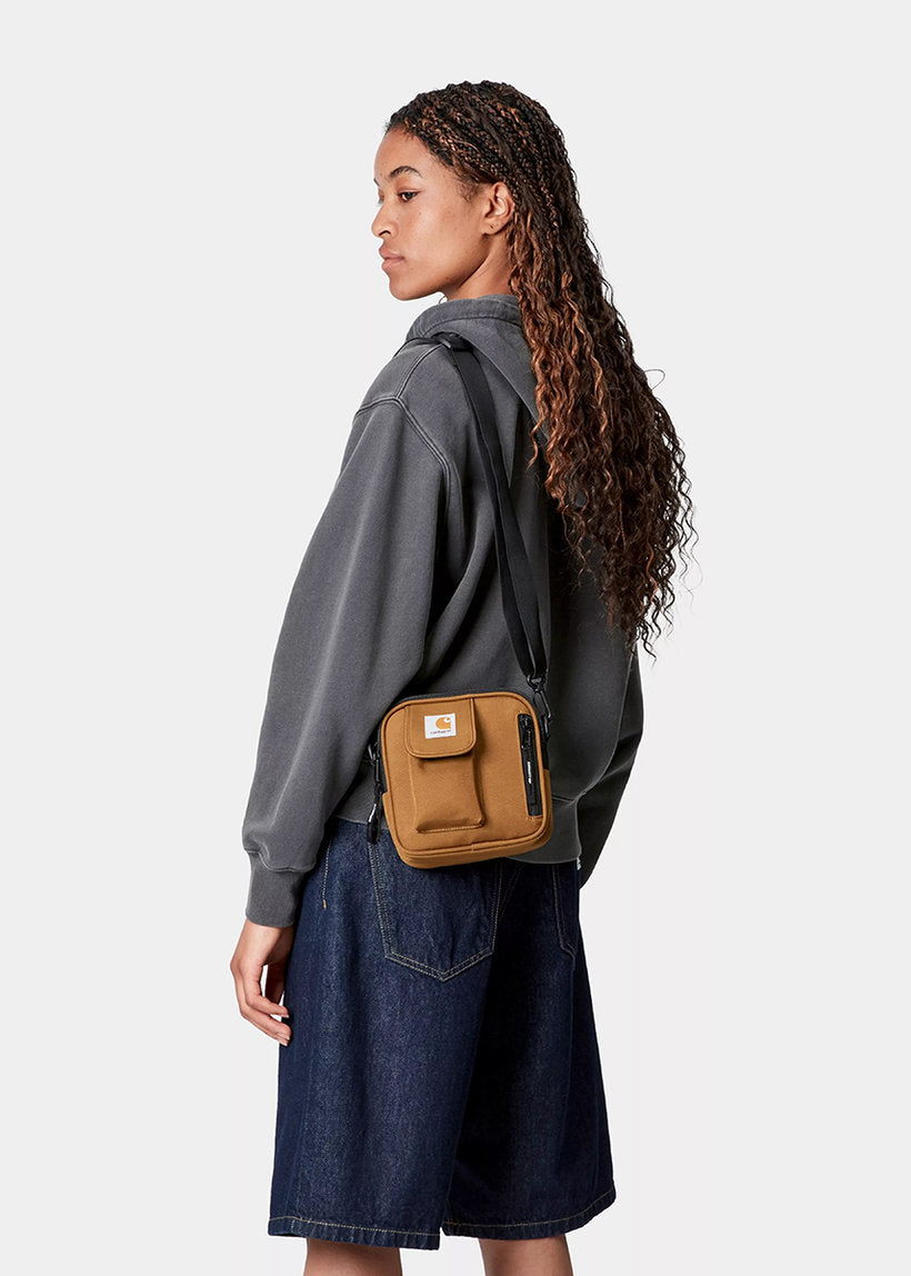 Carhartt WIP I031470 Essentials hamilton brown small bag