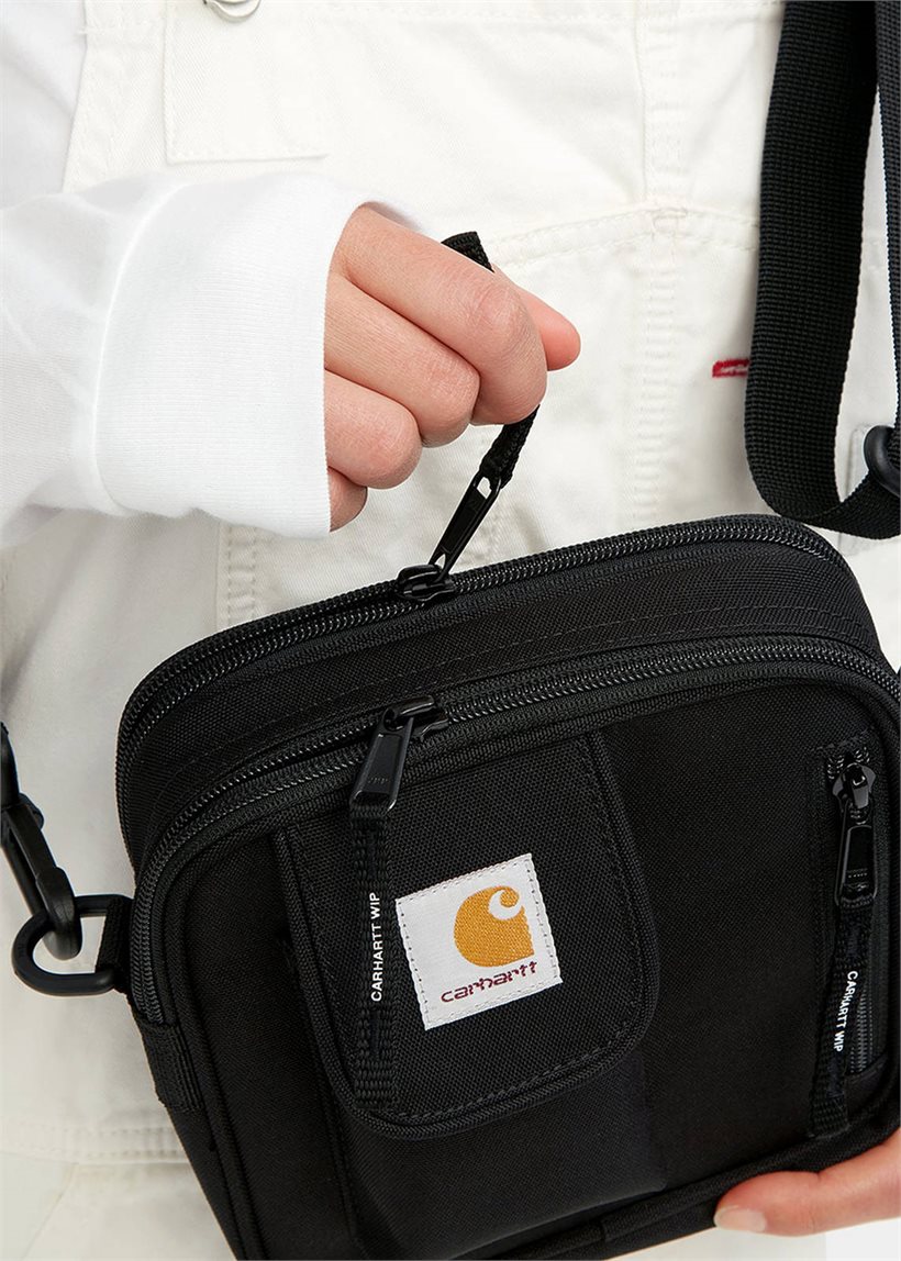 Carhartt WIP I031470 Essentials black small bag