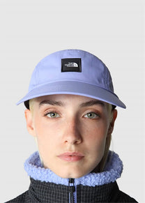 The North Face NF0A7WHBN121 Explore deep periwinkle cap