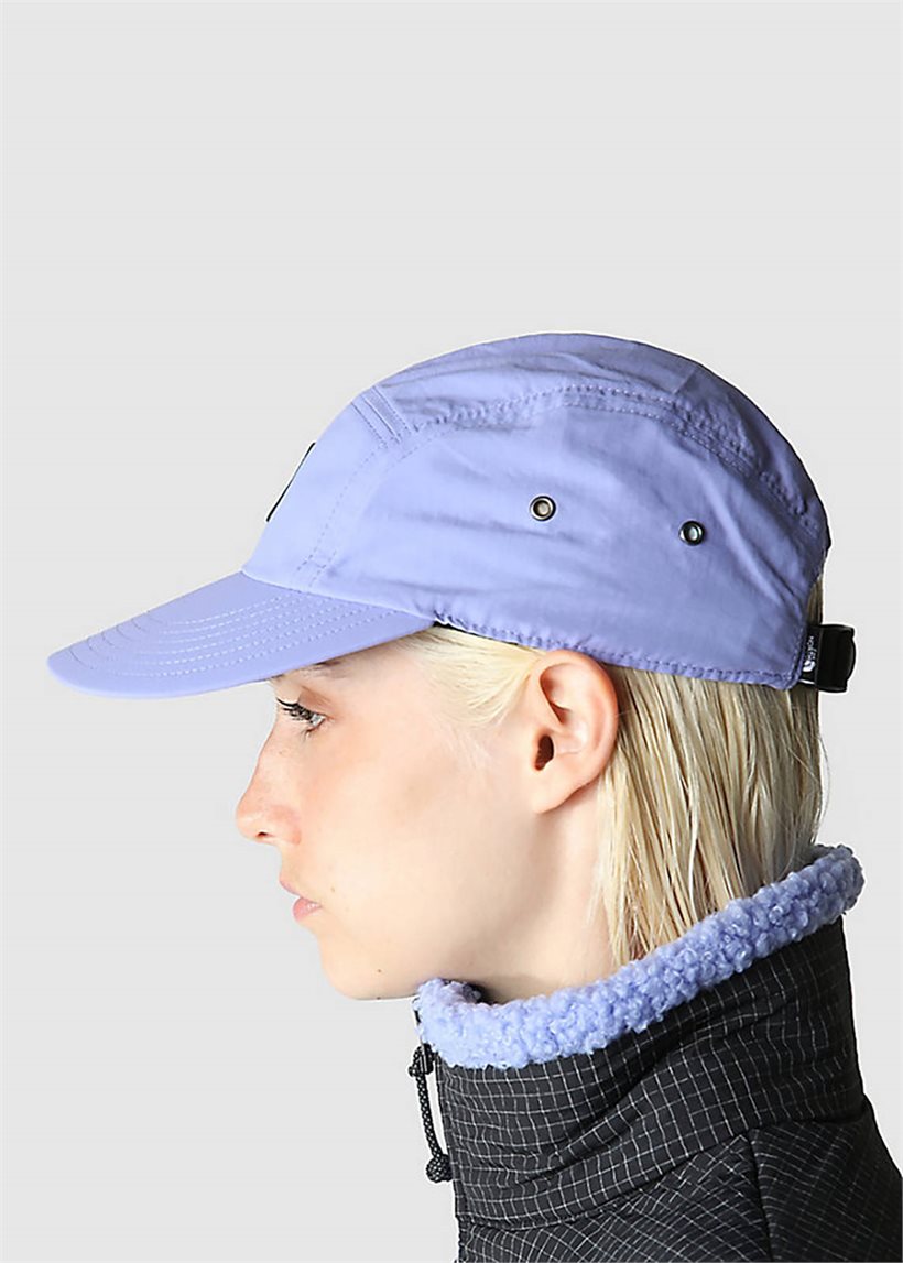 The North Face NF0A7WHBN121 Explore deep periwinkle cap