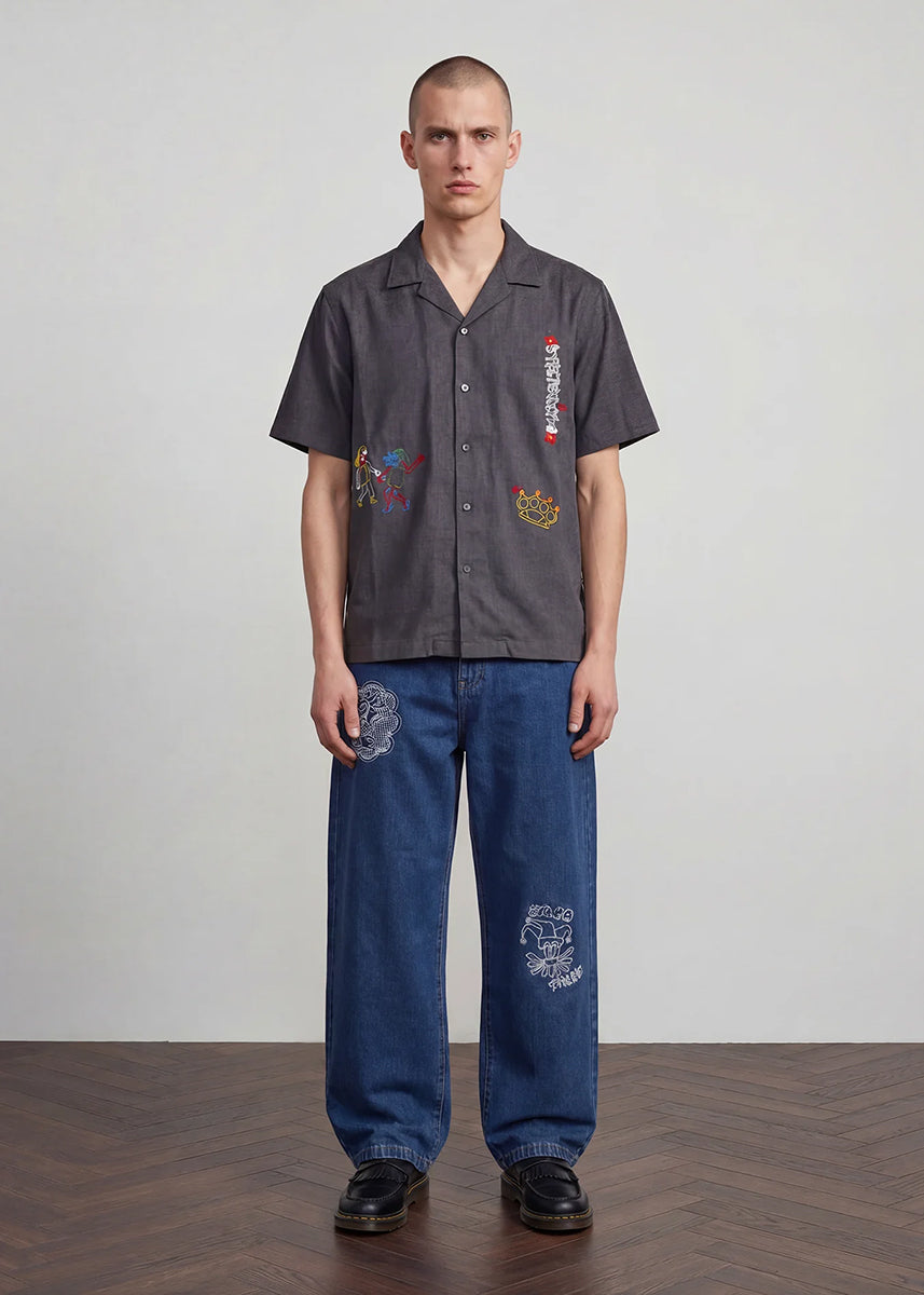 Pas de Mer Sbugnine shirt