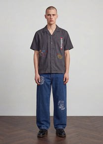 Pas de Mer Sbugnine shirt