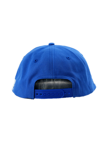 Dangerous Minds Akropolis by Allister Lee embroidery blue cap