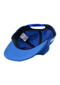 Dangerous Minds Akropolis by Allister Lee embroidery blue cap