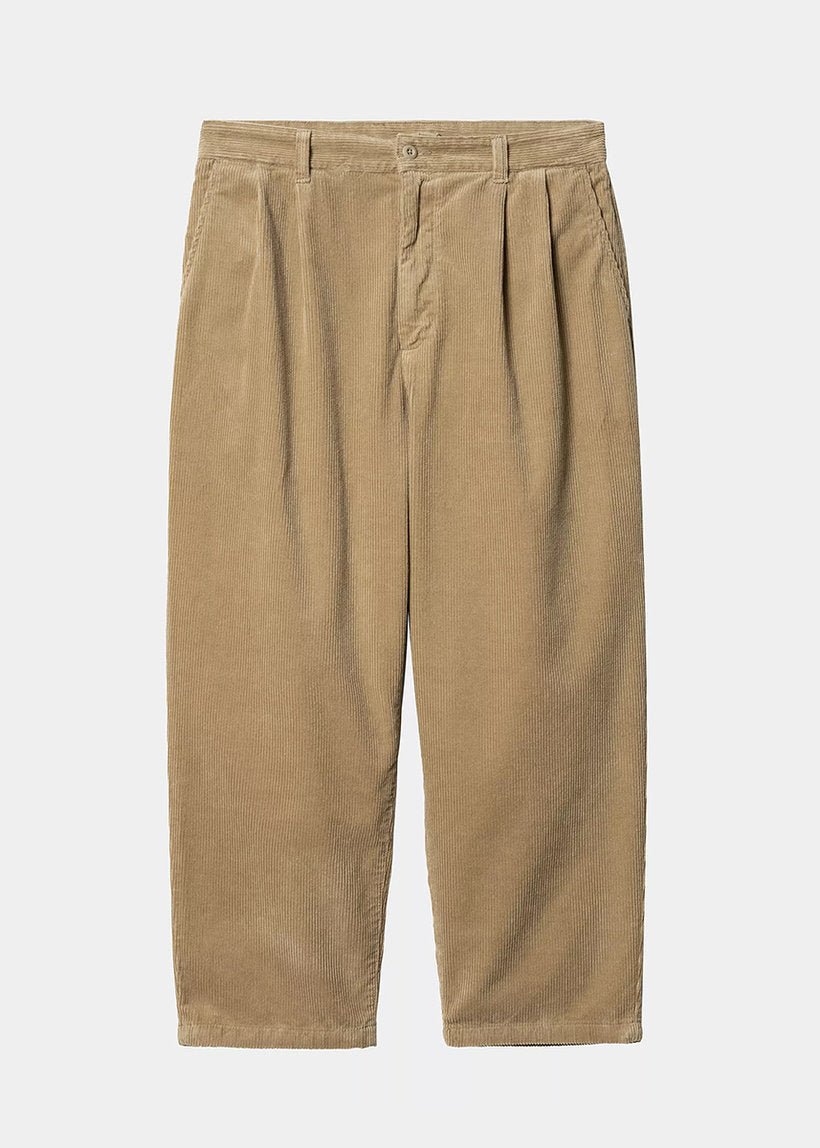 Carhartt WIP I033757 Evan leather pants