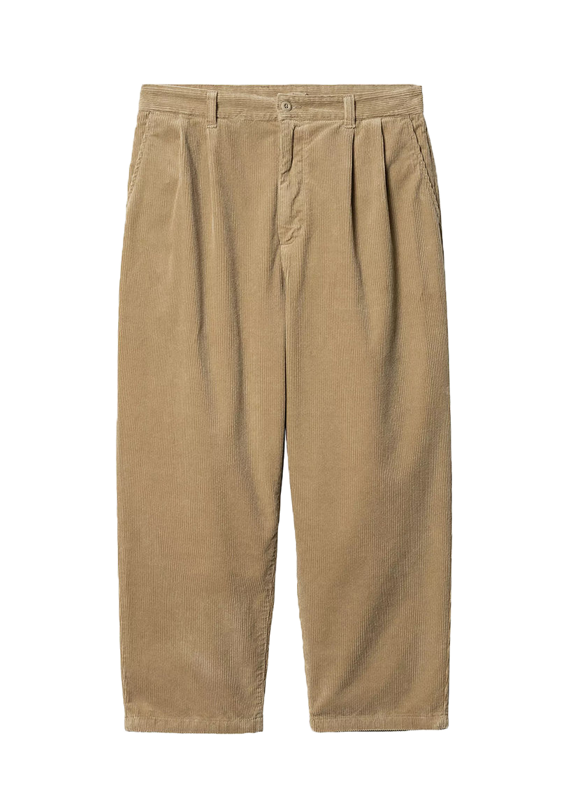 Carhartt WIP I033757 Evan leather pants
