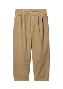 Carhartt WIP I033757 Evan leather pants