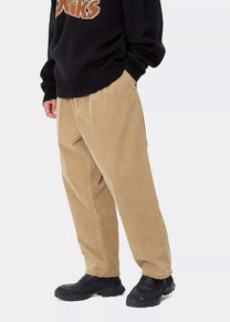 Carhartt WIP I033757 Evan leather pants