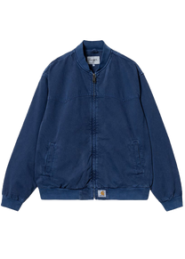 Carhartt WIP I033111 OG Santa Fe elder stone dyed bomber