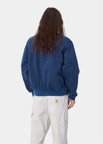Carhartt WIP I033111 OG Santa Fe elder stone dyed bomber