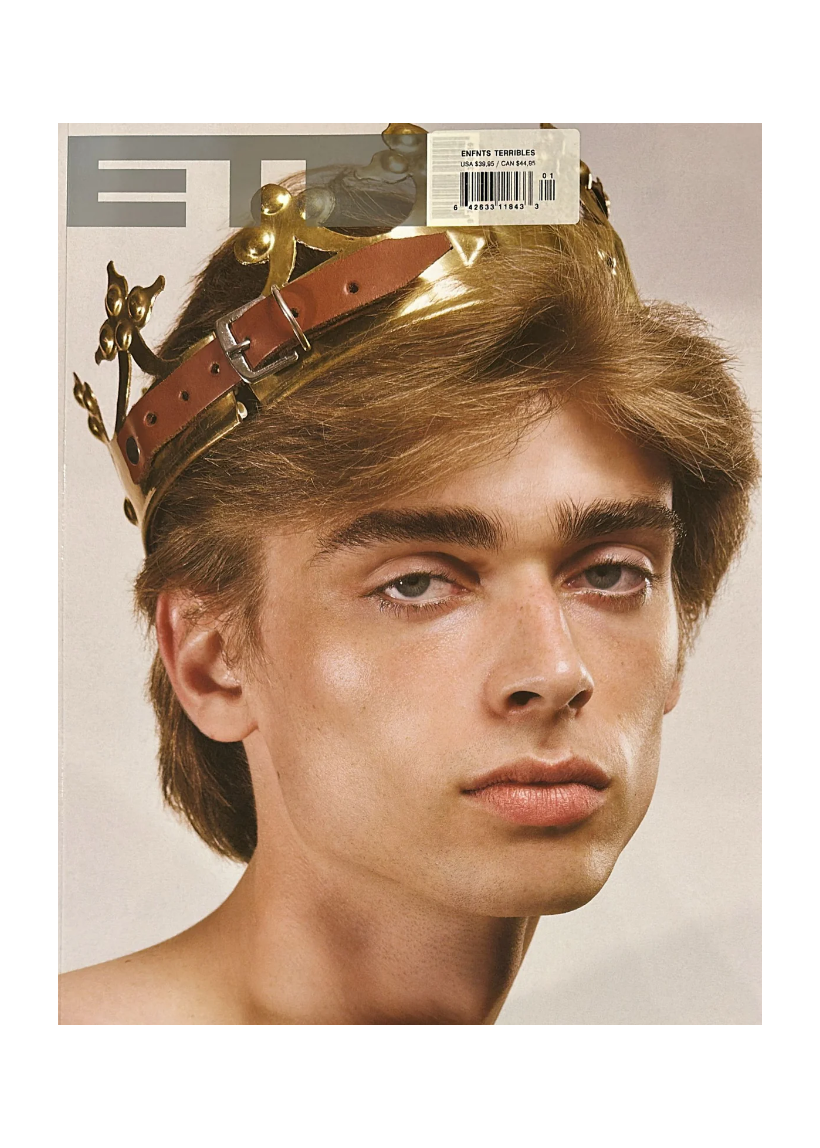 Enfnts Terribles Issue 1