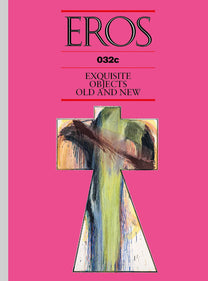 032c Issue 49 Eva Herzigova