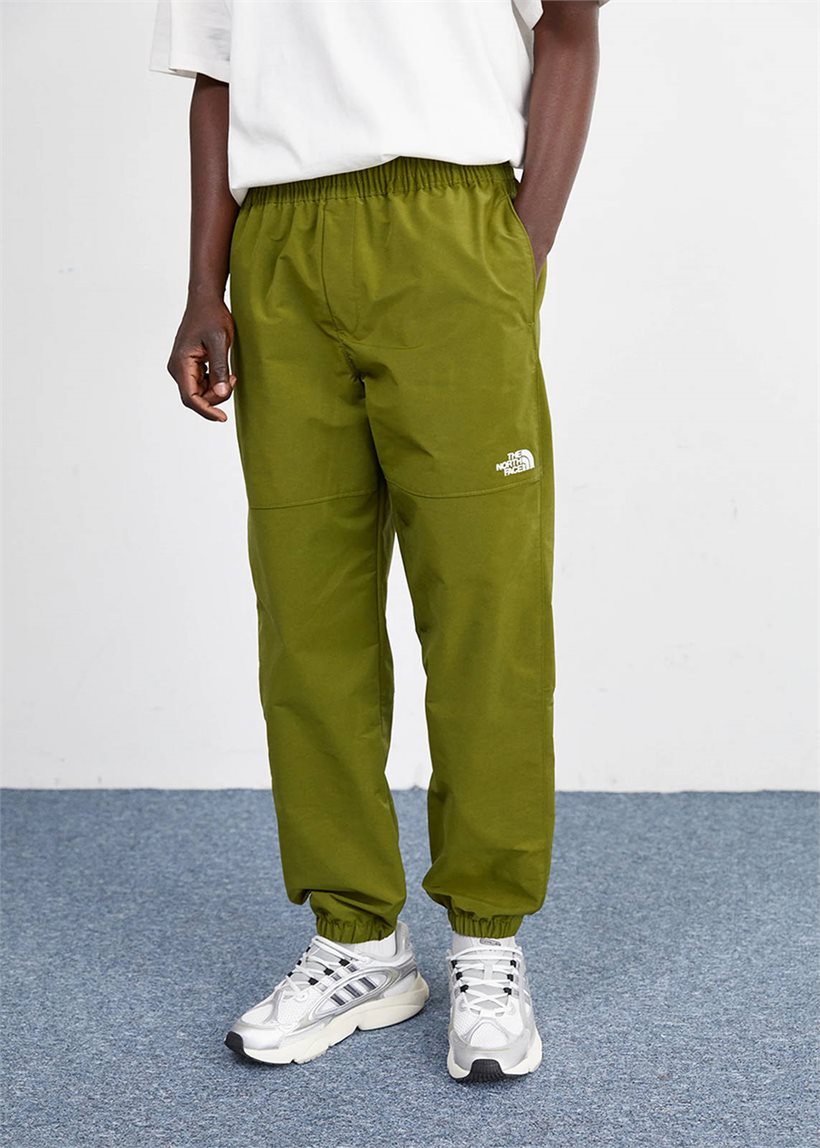 The North Face NF0A8767PIB1 M' TNF Easy forest olive wind pants