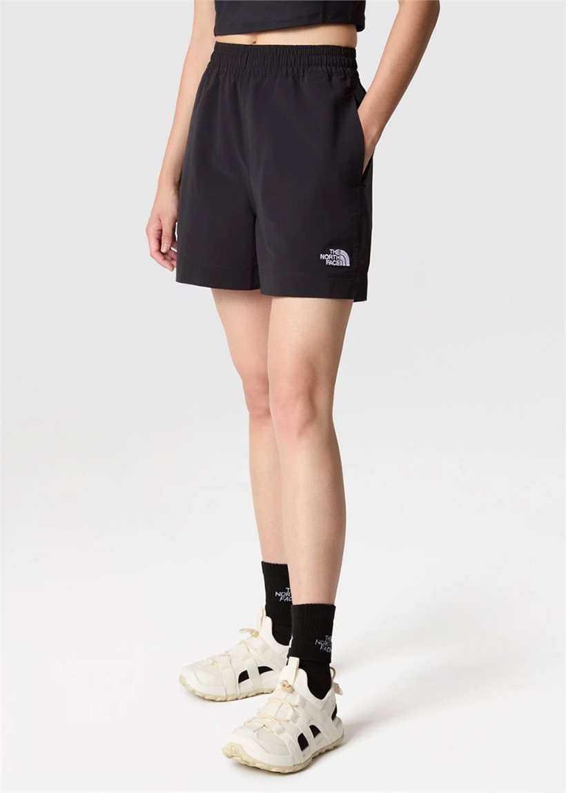 The North Face NF0A8712JK3 W' TNF Easy wind shorts