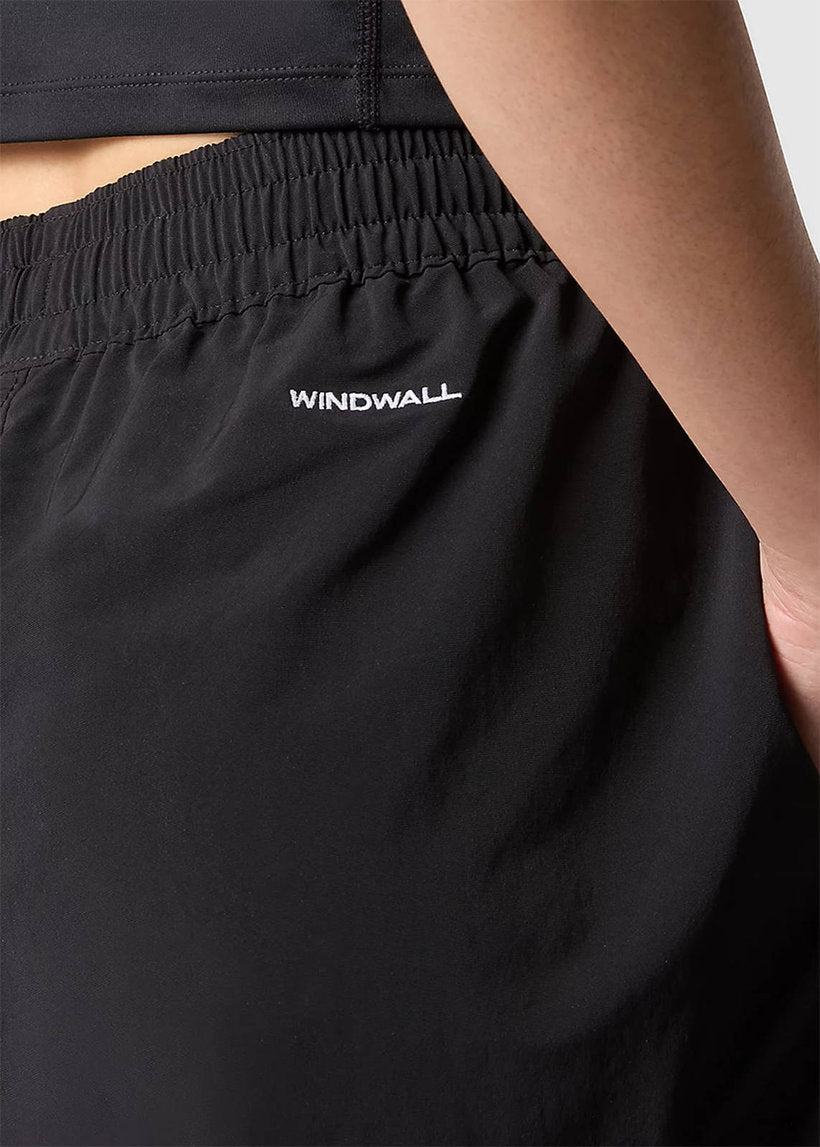 The North Face NF0A8712JK3 W' TNF Easy wind shorts