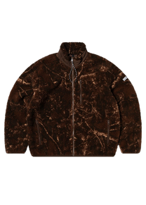 No Problemo NP heavy fleece jacket